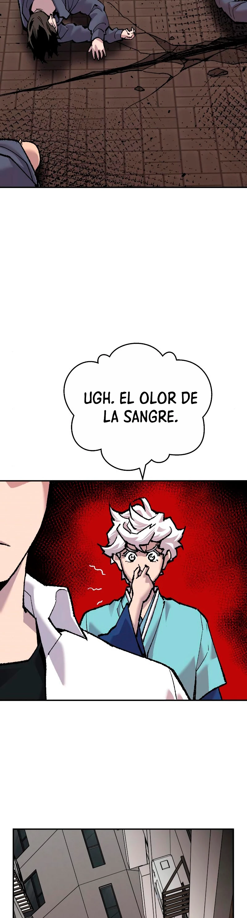 Rompiendo Limites > Capitulo 46 > Page 781